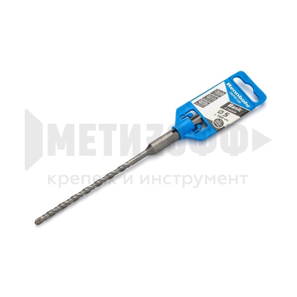 13179 Бур SDS+ 5х160   Rennbohr Basic