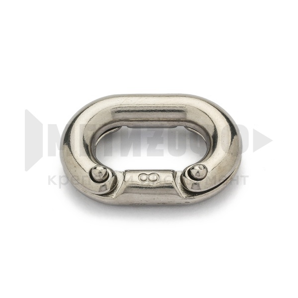 19636 Звено аварийное  6мм ART 8308 A4 НЕРЖ