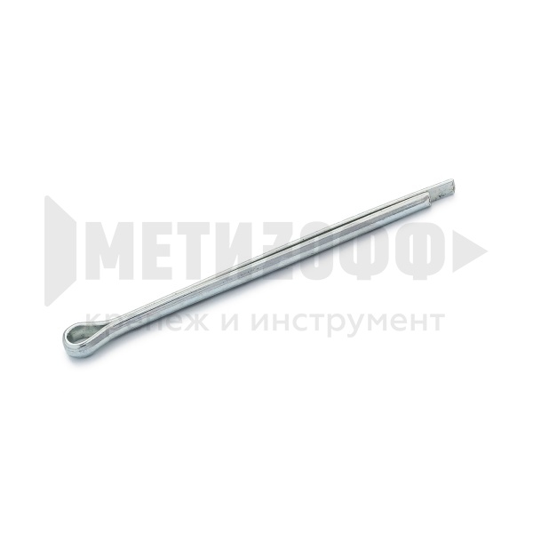 19945 Шплинт  2,0х 40  DIN 94, цинк (50)