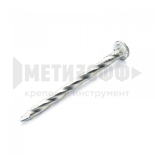 Гвозди Винтовые 3,4 х 80 (5 кг)