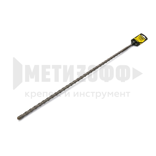 23334 Бур SDS+ 14х 610   Quadro-X ГРАНИТ, 414610