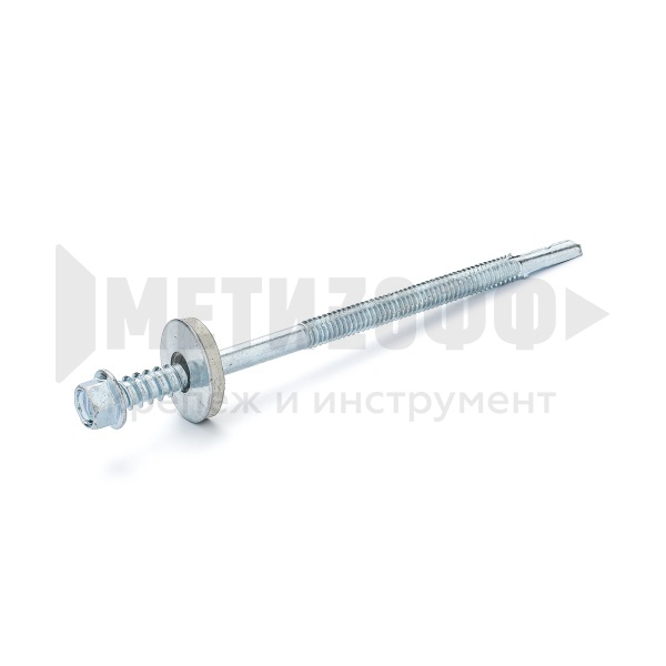 Шуруп для сэндвич-панелей 6,3/5,5/70х105  DAX (250шт) 