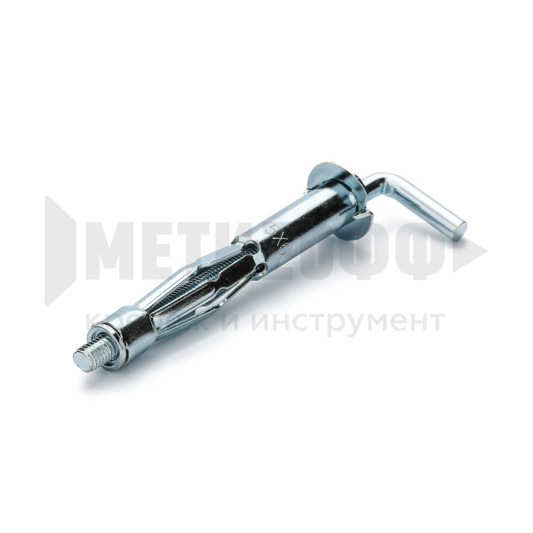 22362 Дюбель мет. HM 4-32 H с прям. крючк. FISCHER (50) 519780