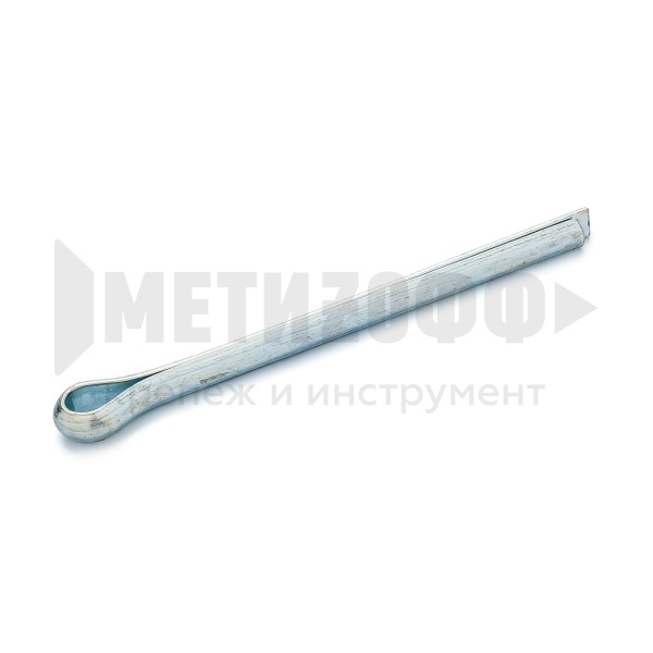 Шплинт 10,0х125 DIN 94, цинк (10)