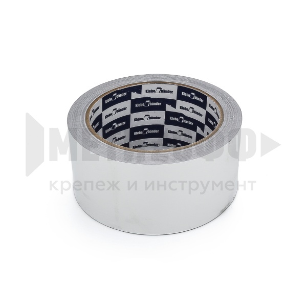 0454 Металлизированная лента Klebebander (50ммх10м)
