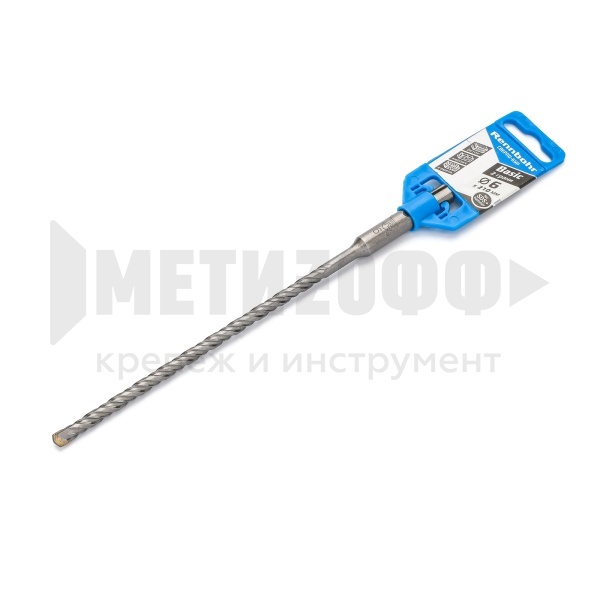13181 Бур SDS+ 6х210   Rennbohr Basic