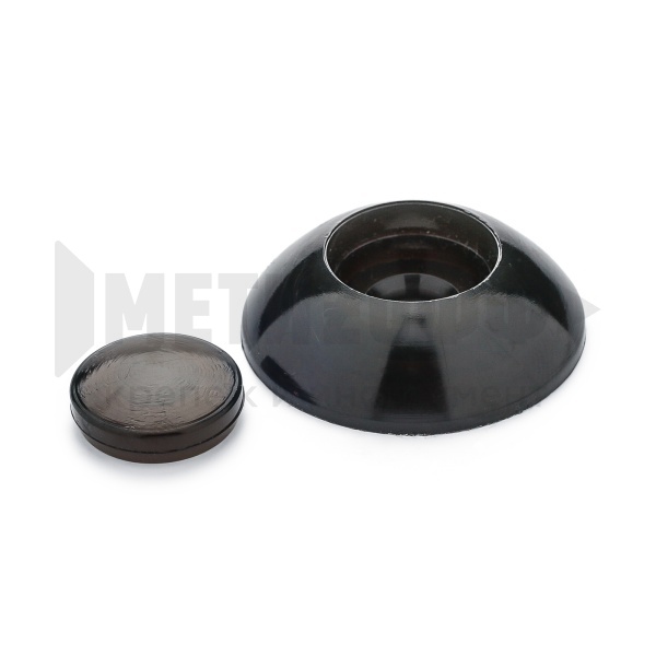 Шайба д/Поликарбоната Пластик Бронза (1000)