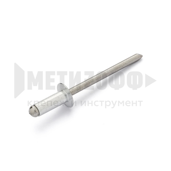 21487 Заклепка 5х12 (алюминий - нерж. ст.) HARPOON (250)  011110925012