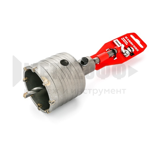 3869 Коронка по бетону SDS + 68мм Rennbohr Corebit/ HAGEN