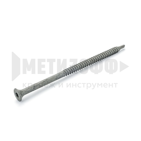 Саморез со сверлом WKRET-MET для Кровельных дюбелей WSR-T  4.8 x 90