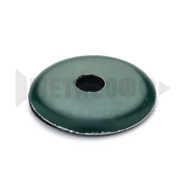 Шайба д/Поликарбоната с EPDM (29мм) RAL6005