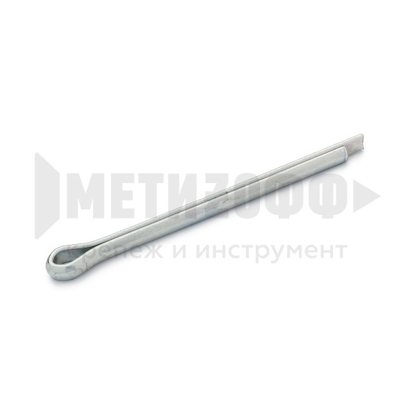 Шплинт 6,3х 50 DIN 94, цинк (30)