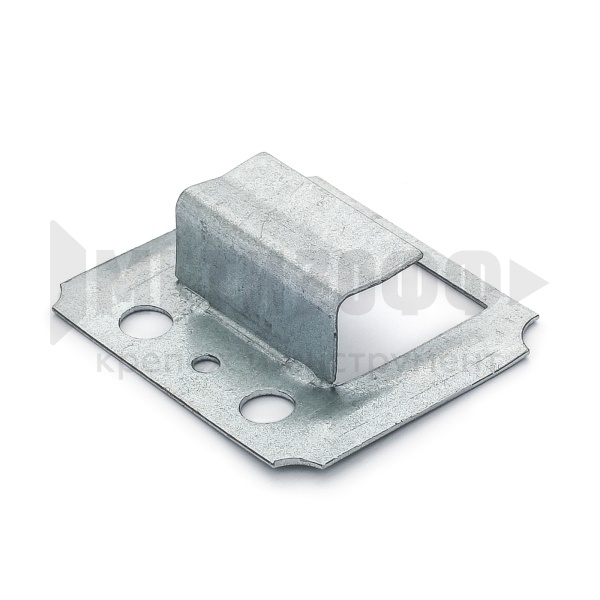 14371 Кляймеры № 7  &quot;Блокхаус&quot;   (100 шт) 