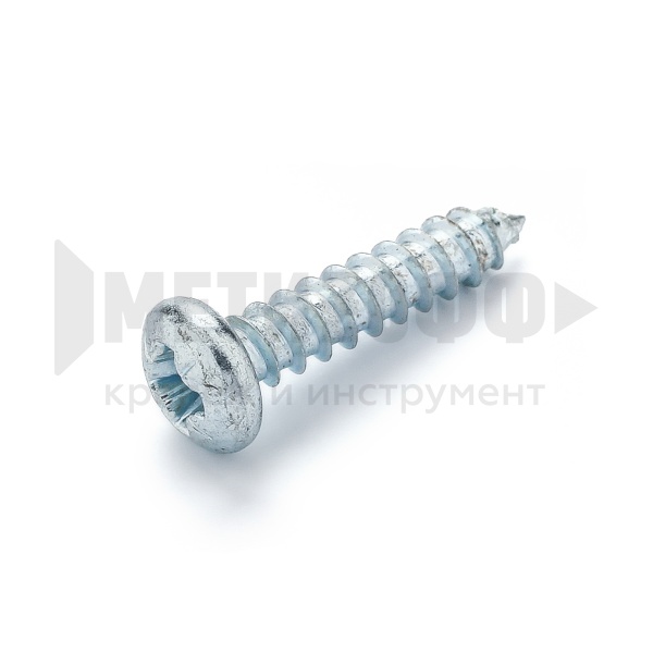 Саморез 3,5х32 DIN 7981 цинк полусф (11000шт)