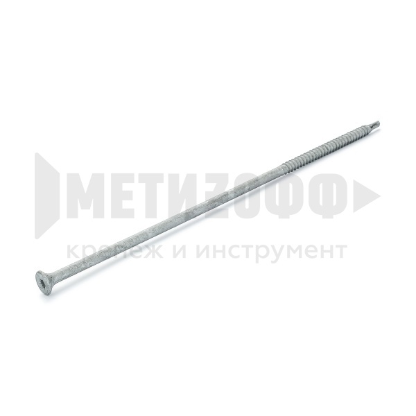 Саморез со сверлом WKRET-MET для Кровельных дюбелей WSR-T  4.8 x140
