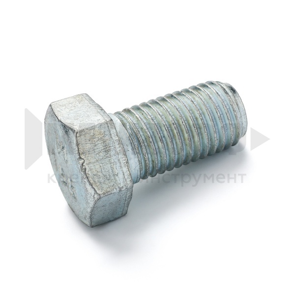 21670 Болт с шес. гол. цинк  16х 40   (30шт/10)