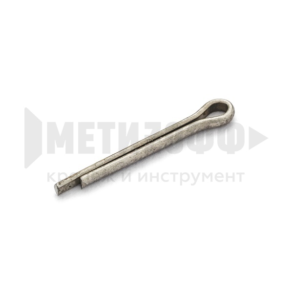 Шплинт 2,0х 25 ISO 1234 A2 НЕРЖ (50)