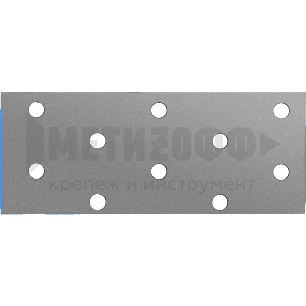 18847 Пластина соединител 100х 40  PS-40х100 (200шт)