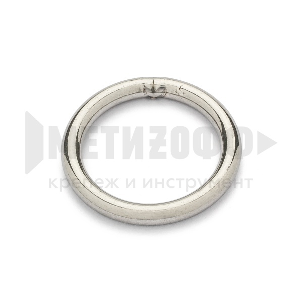 30924 Кольцо сварное 4х25 ART 8229 А4 НЕРЖ(50шт EU)