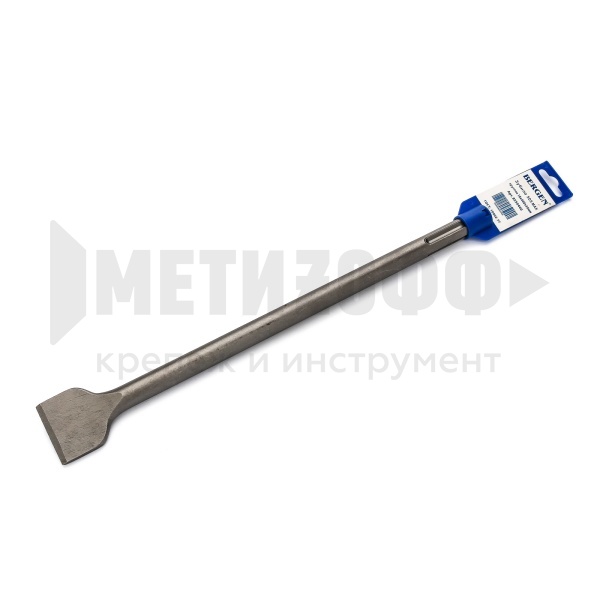 19237 Зубило Плоское SDS-MAX BERGEN 50х400мм