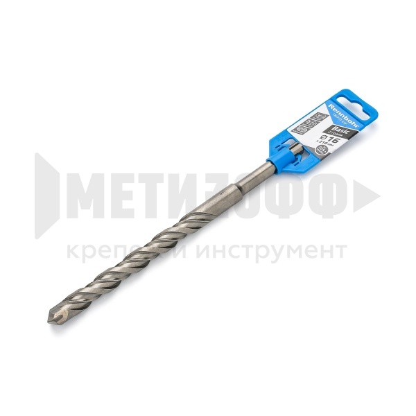 13195 Бур SDS+ 16х210   Rennbohr Basic