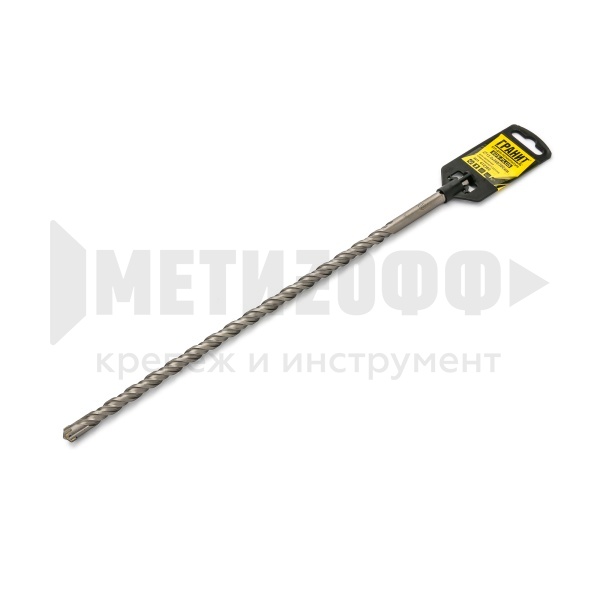 23065 Бур SDS+ 10х 310   Quadro-X ГРАНИТ