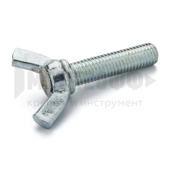 Винт барашковый 10х30 DIN 316 ( 25)