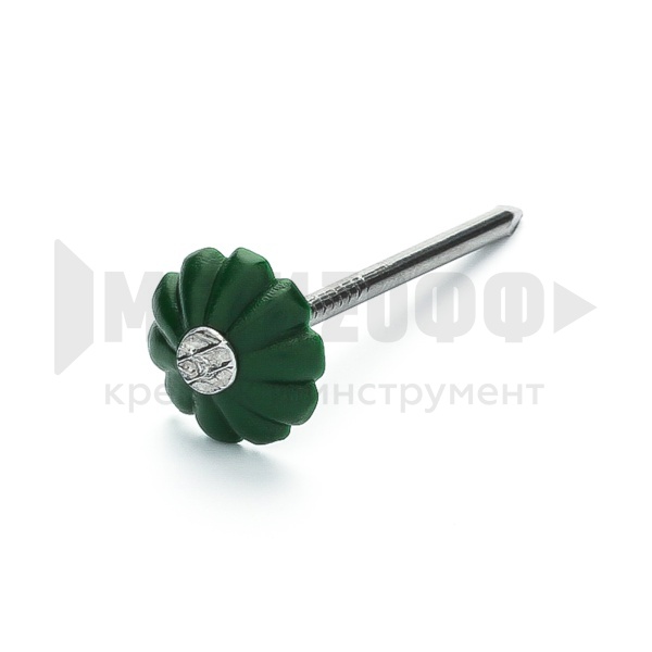 14450 Гвозди Декоративные Зеленый  (100 шт)