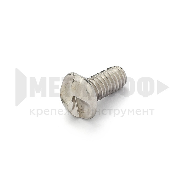 Винт 6 х 30 ONE-WAY АРТ 9131 А2 НЕРЖ (10)