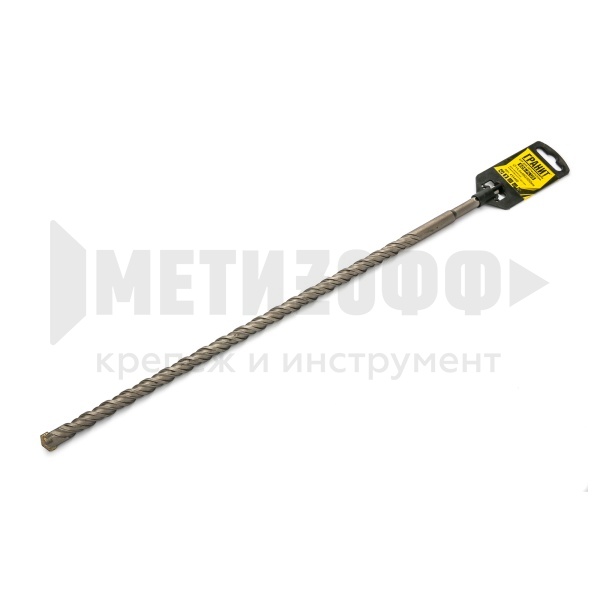 23333 Бур SDS+ 14х 460   Quadro-X ГРАНИТ, 414460