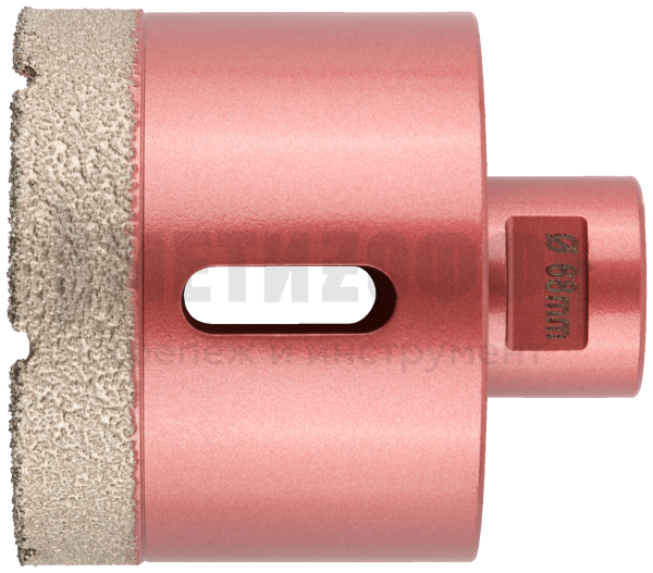 27021 Коронка алмазная унив. д/УШМ CUTOP Special 68х15х75 М14, 70-512