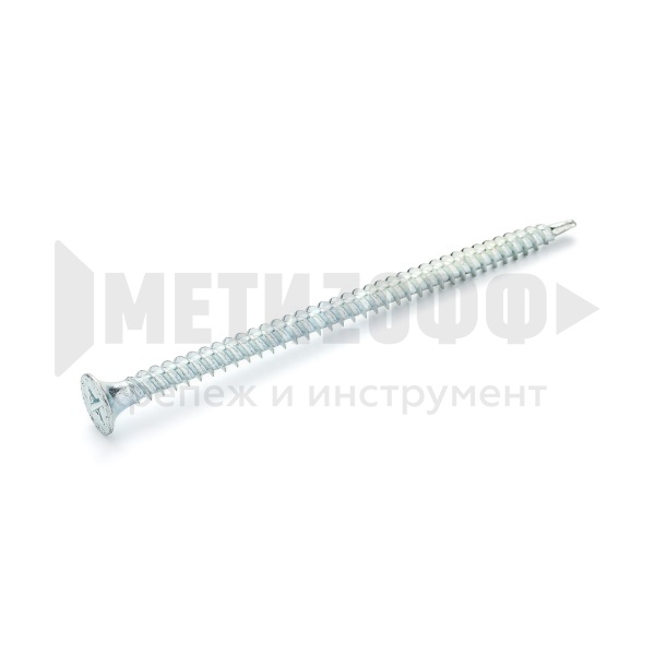 Саморез со сверлом  4.2х76 ( 150 шт/цинк/)