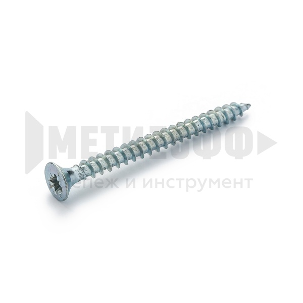 Саморез POZI 3,5х50 ЦИНК (5000 шт НАБОР)