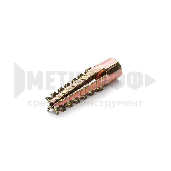 Дюбель металлический для газобетона 10x60 (50)