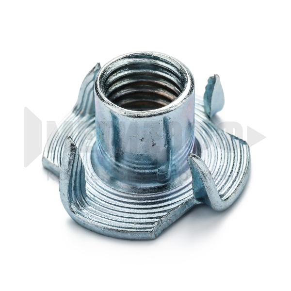 21261 Гайка врезная М 10 х13  (  75шт/20)