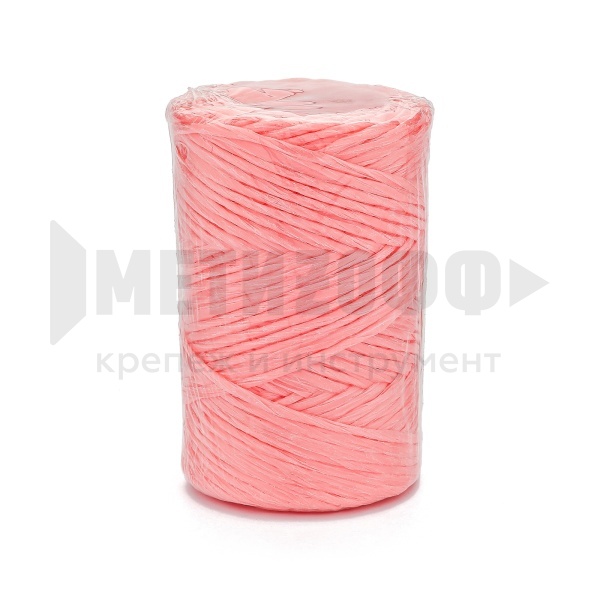 15779 Шпагат ПП Цветной  ( 60м) 