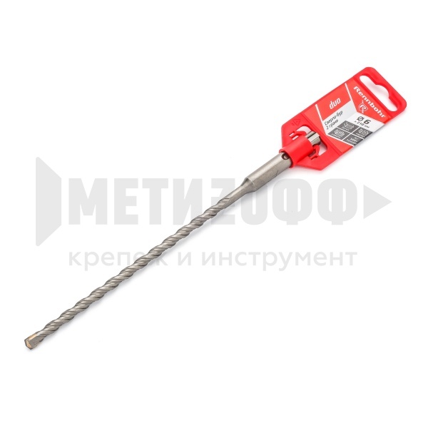 0245 Бур SDS+  6х 210 DUO Rennbohr