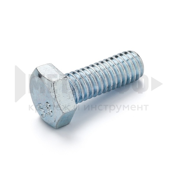 Болт с шес. гол. цинк 6х 20 (25 кг/4200 шт)