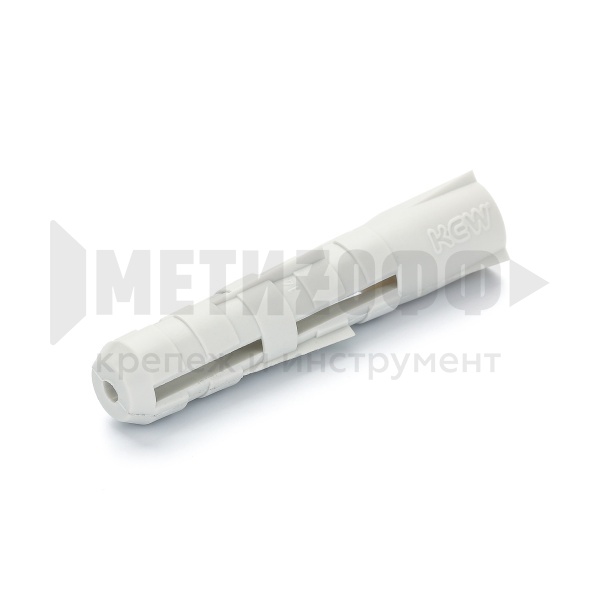 Дюбель распорный "KEW" 8х40 DSD ( 250)