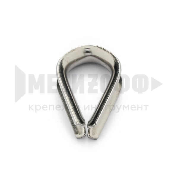 30875 Коуш   2 мм  ART 9073 A2 НЕРЖ (50шт EU)