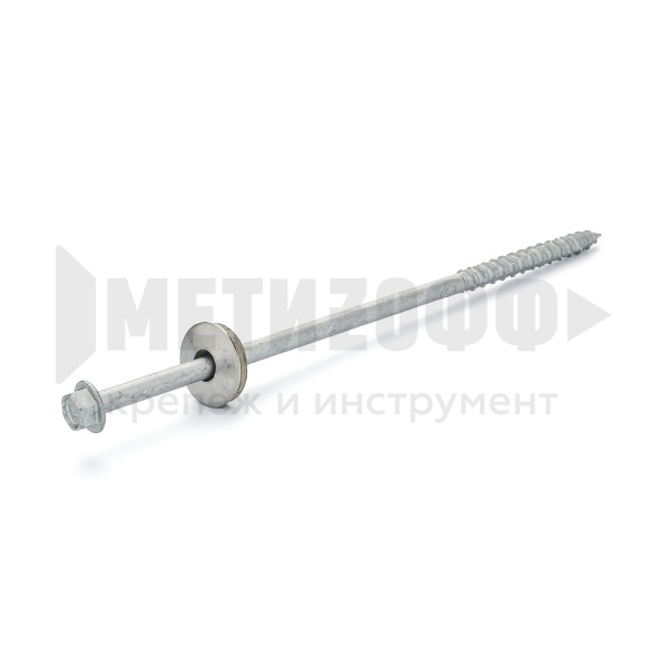 Шуруп для сэндвич-панелей HARPOON по БЕТОНУ HCC-R-S19  6.3x 55  (100) 111403163055