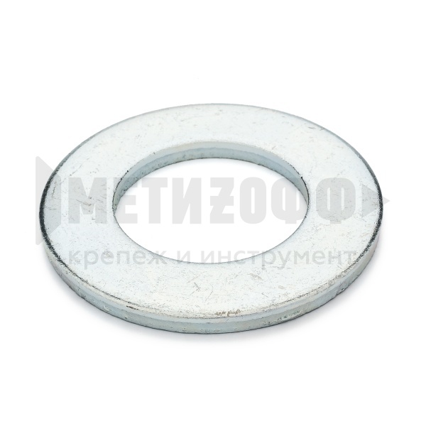 16576 Шайба простая 30 DIN 125 (15 кг)