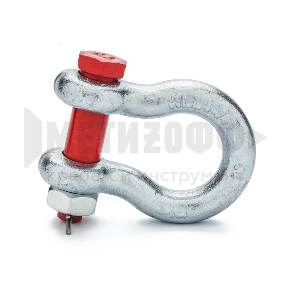 20850 Скоба омега, тип G2130 2,0 т