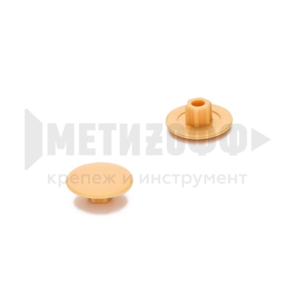 2066 Заглушка п/конфирм.сосна