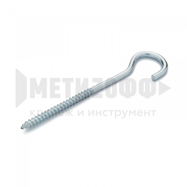 Шуруп-полукольцо 6 х120 КИТАЙ ()