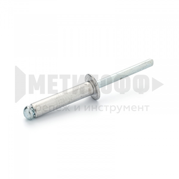 Заклепка (сталь-сталь) 6х12 HARPOON (250) 011111256012