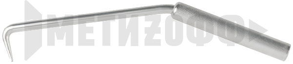 23391 Крюк д/вязки арматуры КУРС, ручка стальная, 250мм, 68154