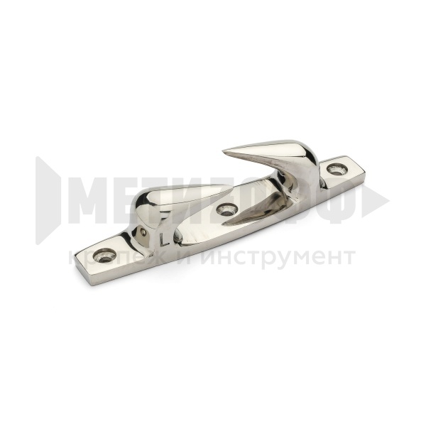 19633 Киповая планка левая остр.115мм  ART 8219  А4 НЕРЖ(4/1)