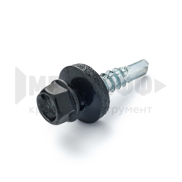 22518 RAL 9005 черный Кров. сам. 5,5х19 DAXMER ( 250)