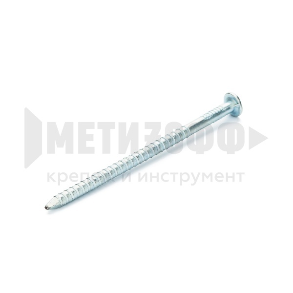 Гвозди Ершеные Цинк 2,5 х 40 ( 500 гр)